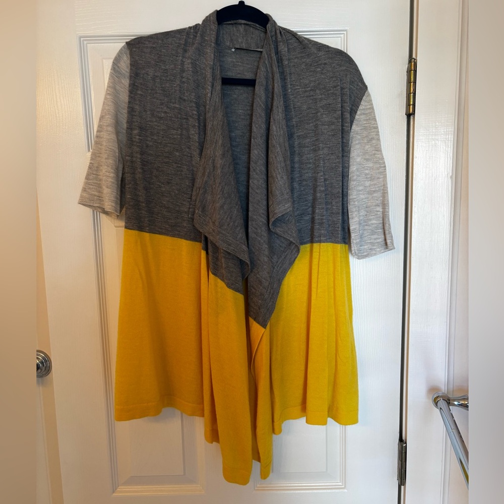 Autumn Cashmere Sweater cardigan